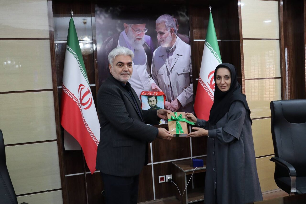 تمدید واگذاری ساختمان کتابخانه عمومی آیت‌الله کاشانی اقبالیه به مدت پنج سال