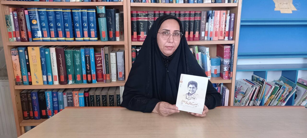 وقتی کتاب، آینه‌ای برای «بودن» می‌شود؛ تأثیر مطالعه در مسیر رشد یک بانوی خانه‌دار