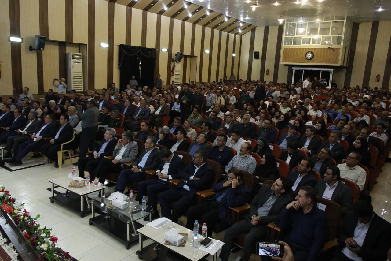 اختصاص ۴۰ میلیارد تومان به پروژه کتابخانه مرکزی کازرون