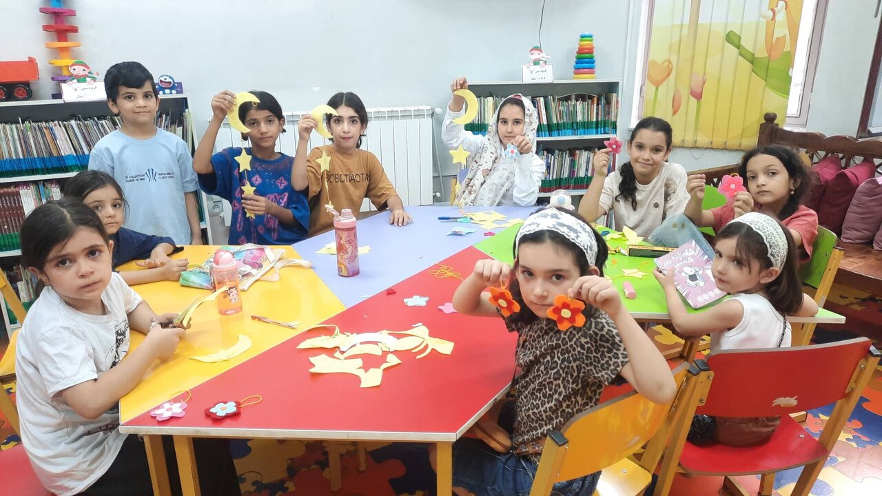 برنامه‌های فرهنگی ترویجی در کتابخانه‌های استان تهران