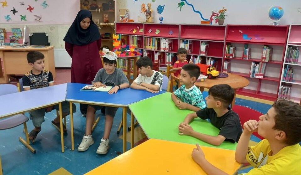 برنامه‌های فرهنگی ترویجی در کتابخانه‌های استان تهران