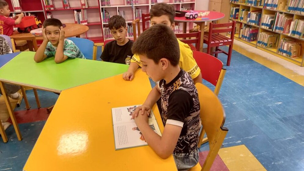 برنامه‌های فرهنگی ترویجی در کتابخانه‌های استان تهران