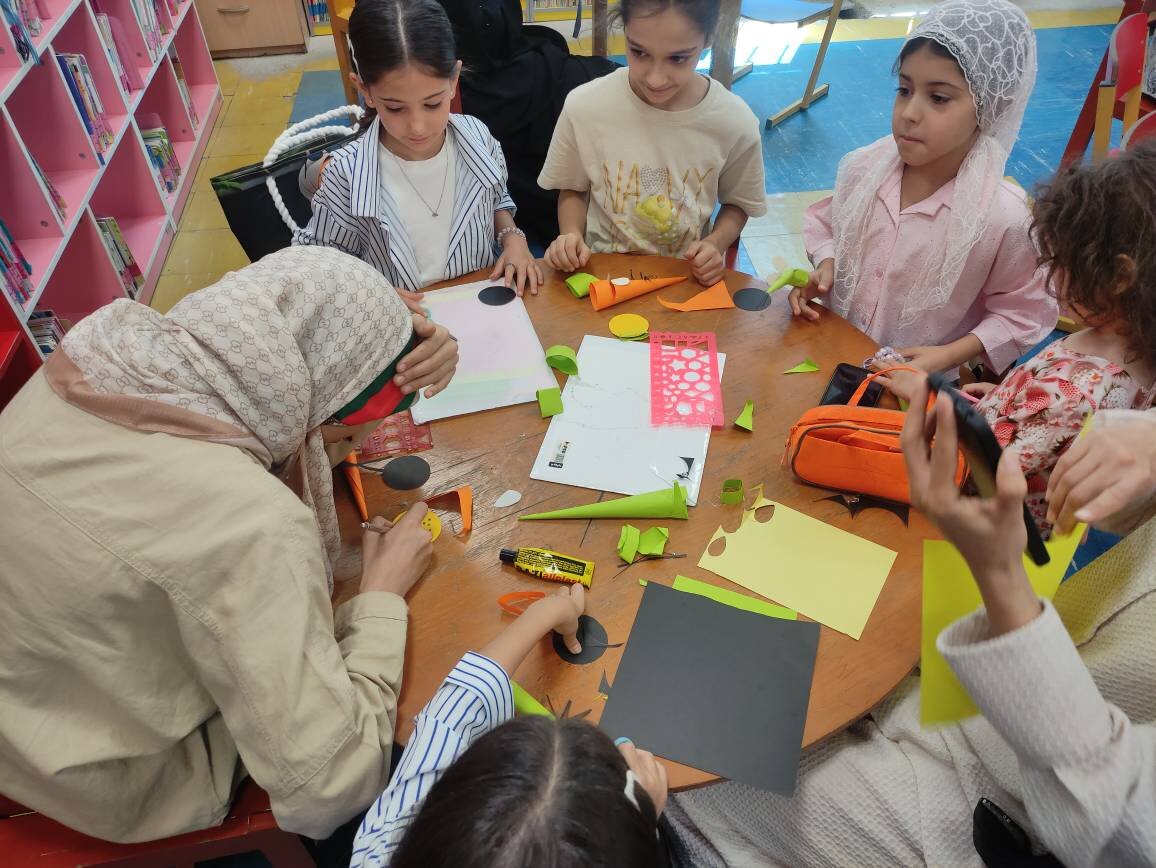 برنامههای فرهنگی ترویجی در کتابخانههای استان تهران
