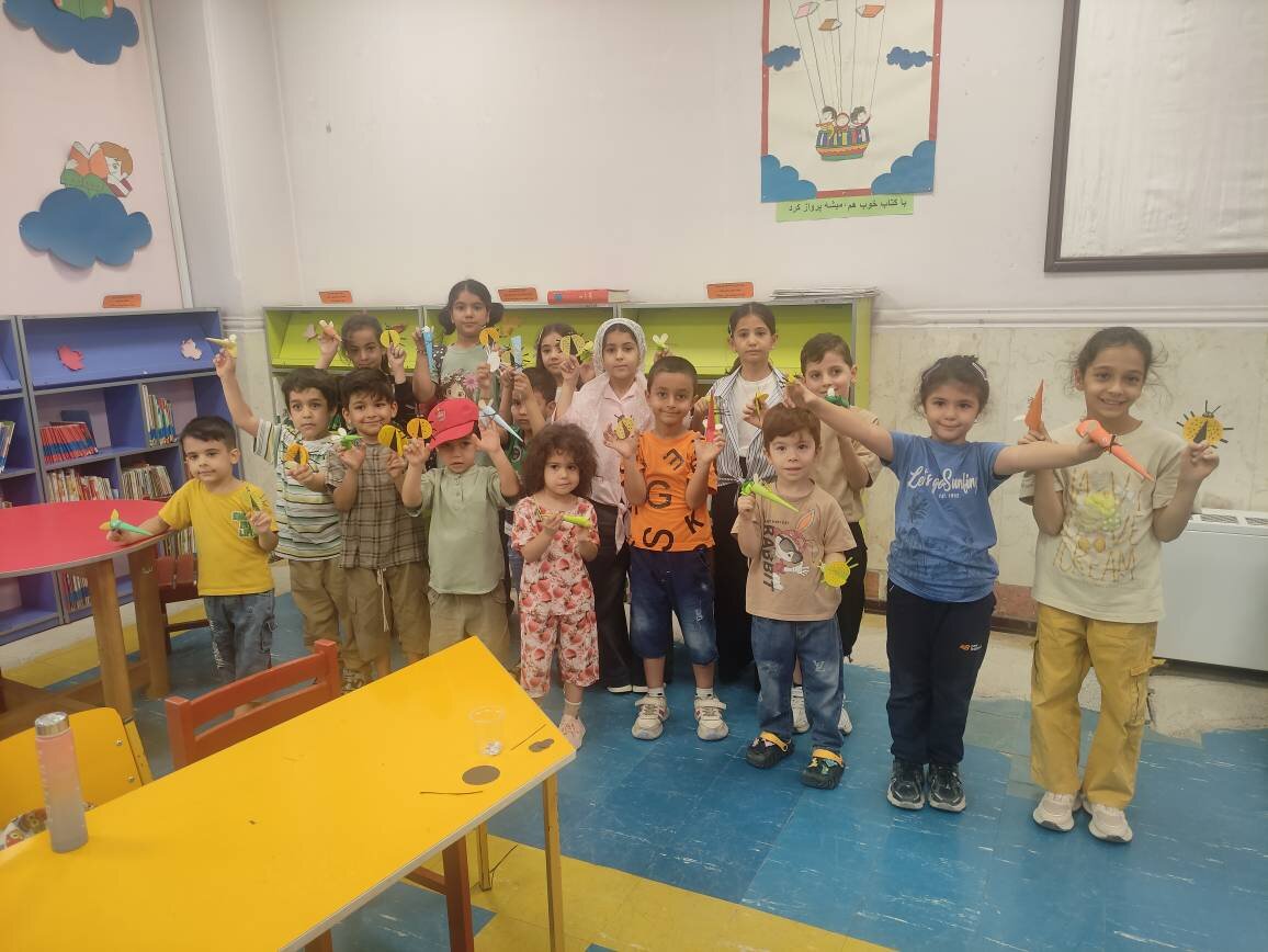 برنامههای فرهنگی ترویجی در کتابخانههای استان تهران