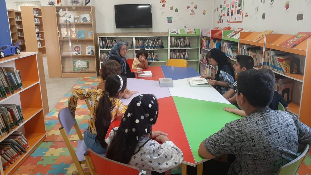 برنامه‌های فرهنگی ترویجی در کتابخانه‌های استان تهران