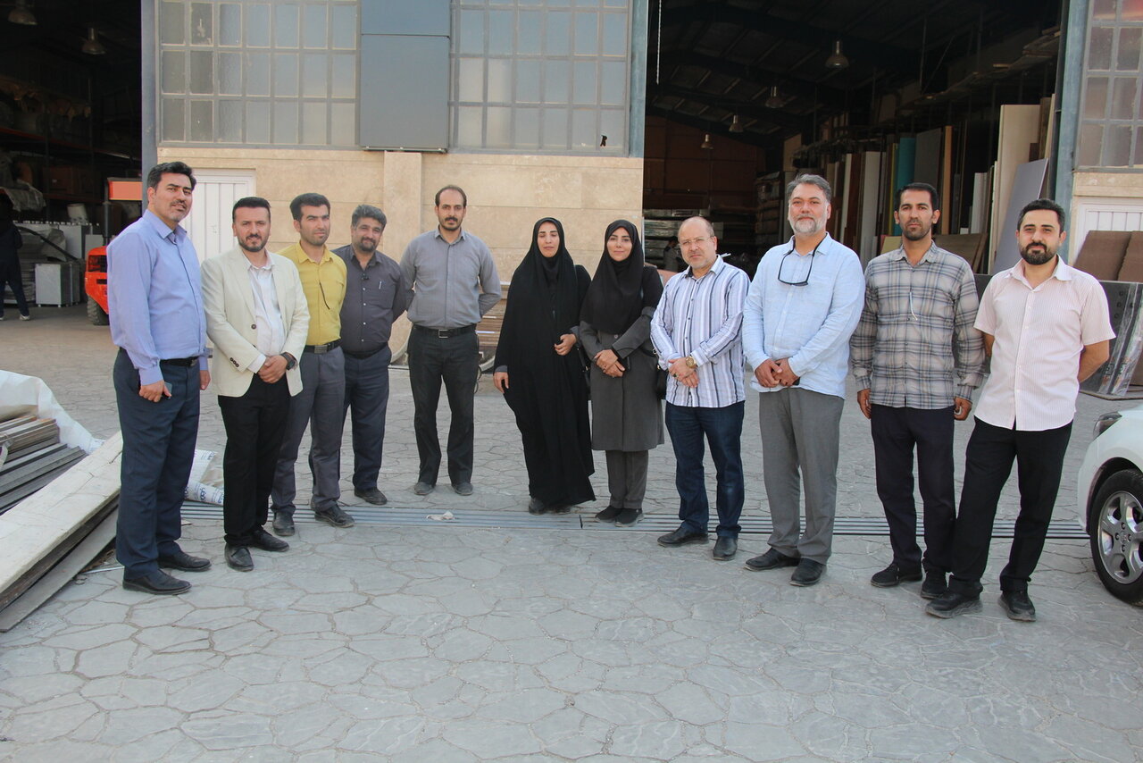 پیگیری تجهیزات و روند تکمیل کتابخانه مرکزی اراک؛ تأکید بر استانداردهای روز و تسریع در بهرهبرداری