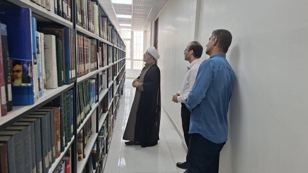 رایزنی برای گسترش همکاری‌های فرهنگی میان اداره تبلیغات اسلامی و کتابخانه‌های عمومی