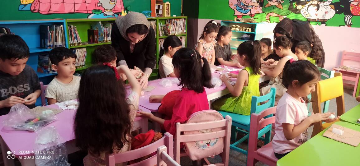 کتابخانه‌های عمومی هرمزگان میزبان برنامه‌های متنوع فرهنگی شدند