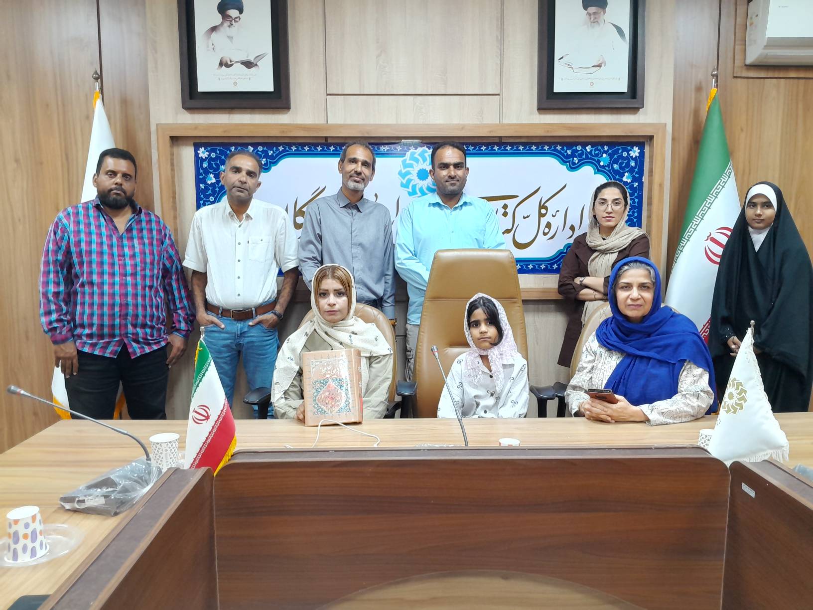 کتابخانه‌های عمومی هرمزگان میزبان برنامه‌های متنوع فرهنگی شدند