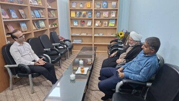 همکاری‌های فرهنگی میان اداره تبلیغات اسلامی و کتابخانه‌های عمومی گتوند
