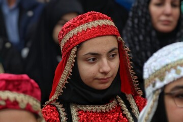 اختتامیه دومین جشنواره کتابخوانی عشایری آذربایجان‌شرقی در کلیبر
