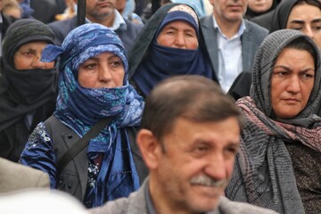 اختتامیه دومین جشنواره کتابخوانی عشایری آذربایجان‌شرقی در کلیبر