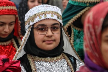 اختتامیه دومین جشنواره کتابخوانی عشایری آذربایجان‌شرقی در کلیبر