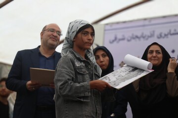 اختتامیه دومین جشنواره کتابخوانی عشایری آذربایجان‌شرقی در کلیبر