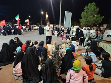 درمیان