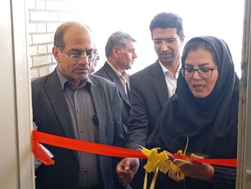 کتابخانه قره‌باغی محله حسین آباد زابل افتتاح شد