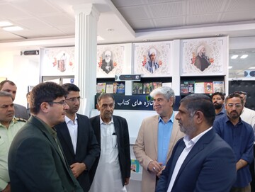 گزارش تصویری سفر معاون توسعه به سیستان و بلوچستان