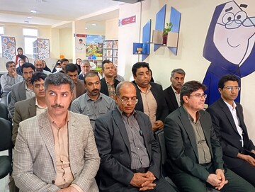 گزارش تصویری سفر معاون توسعه به سیستان و بلوچستان