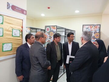 گزارش تصویری سفر معاون توسعه به سیستان و بلوچستان