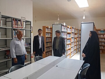 گزارش تصویری سفر معاون توسعه