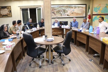 اعضای شورای شهر