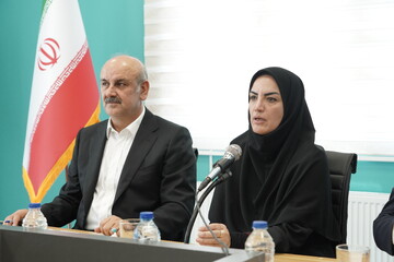 افتتاح کتابخانه طالقان