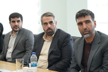 افتتاح کتابخانه طالقان