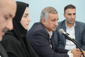 افتتاح کتابخانه طالقان