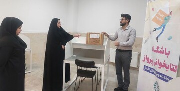 بازدید میدانی معاون اداره کل کتابخانه‌های عمومی استان تهران از کتابخانه‌های عمومی ملارد