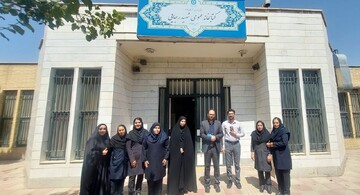 سفر سرپرست اداره‌کل کتابخانه‌های عمومی استان تهران به ملارد