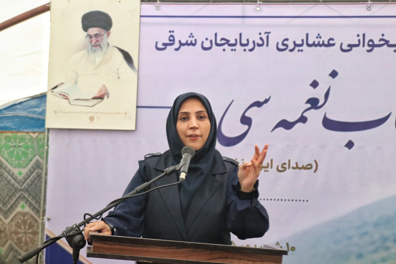 اختتامیه دومین جشنواره کتابخوانی عشایری آذربایجان شرقی در کلیبر برگزار شد