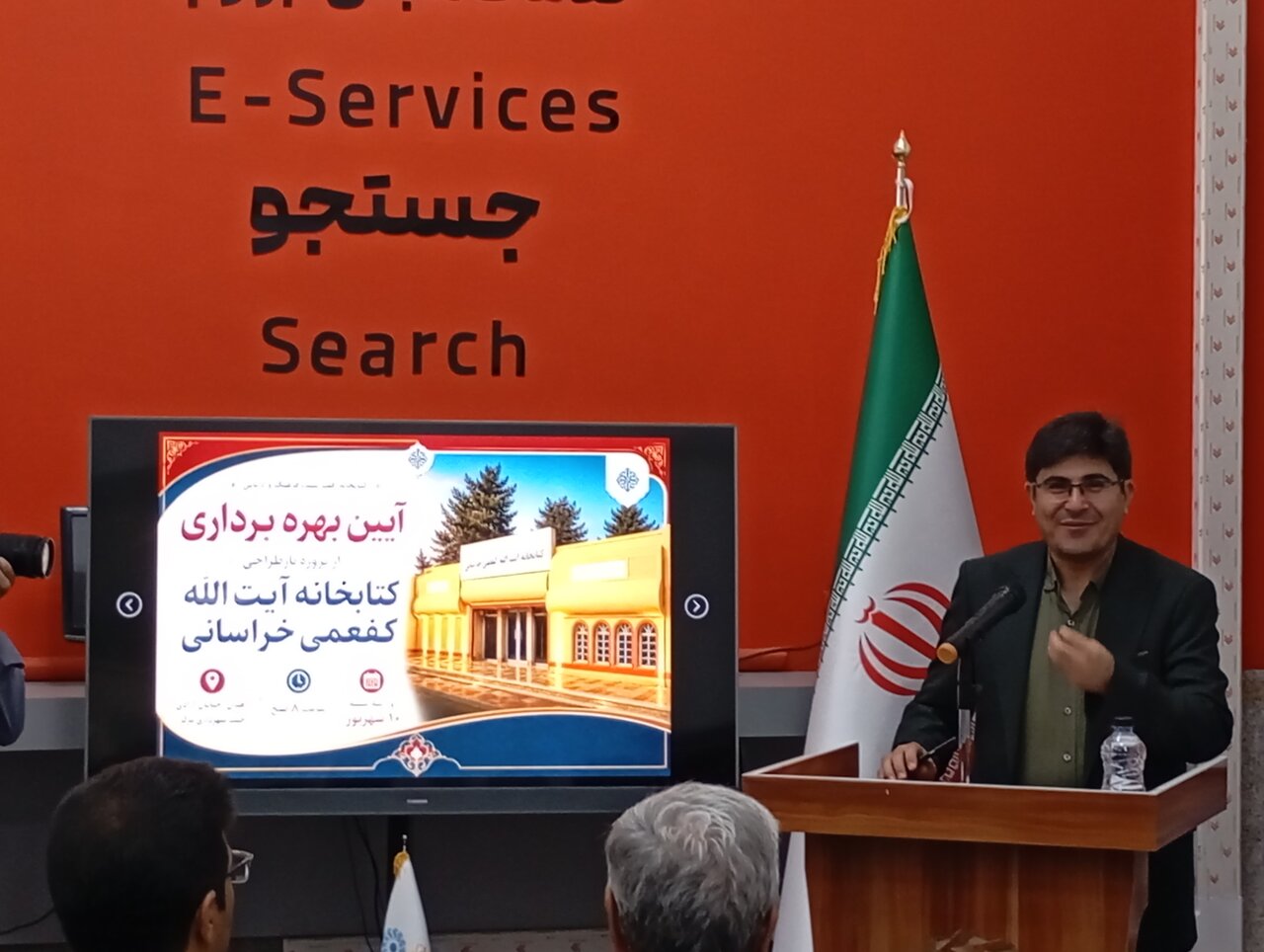 بازدید معاون توسعه کتابخانه‌ها و ترویج کتابخوانی نهاد از کتابخانه‌های عمومی استان سیستان و بلوچستان