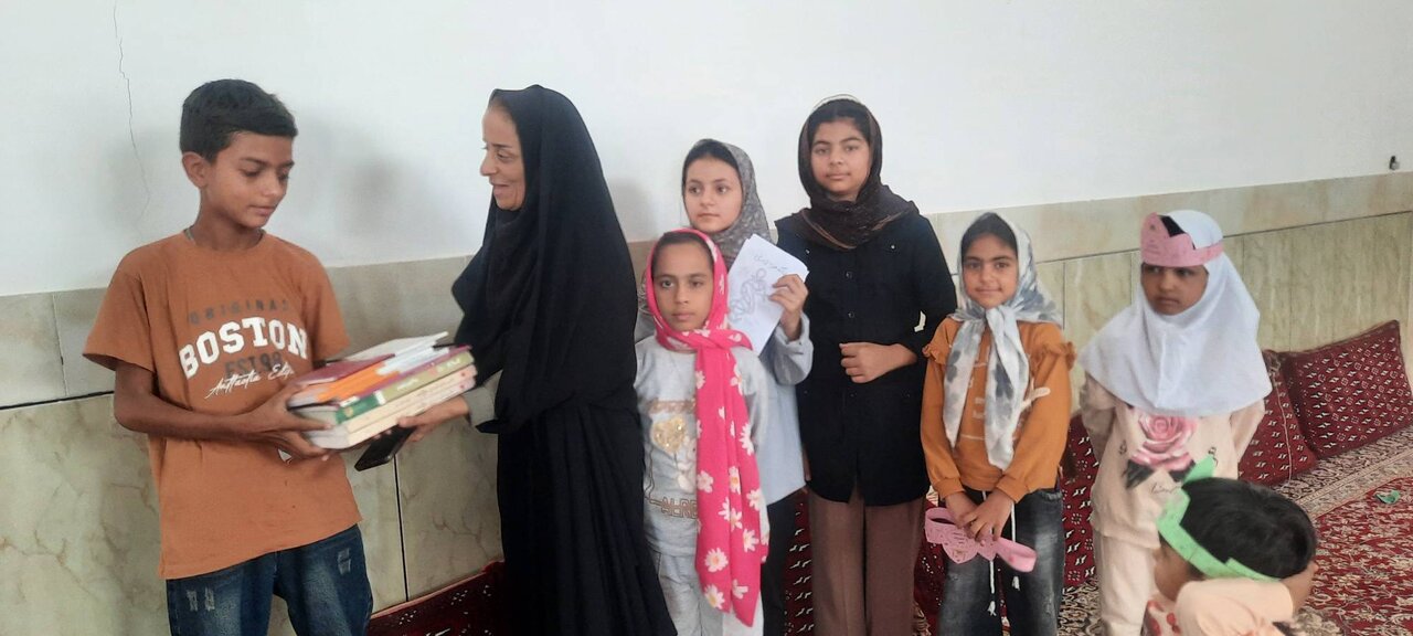 برگزاری سه طرح جهادی «سفیران کتاب» در مناطق کمتربرخوردار فردوس