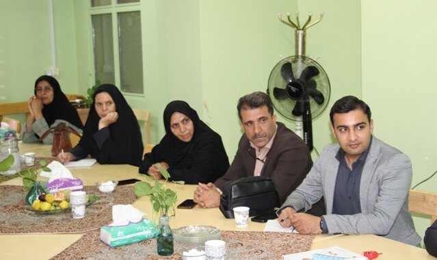 شهر ماهان در مسیر «شهرهای دوستدار کتاب و پایتخت کتاب»
