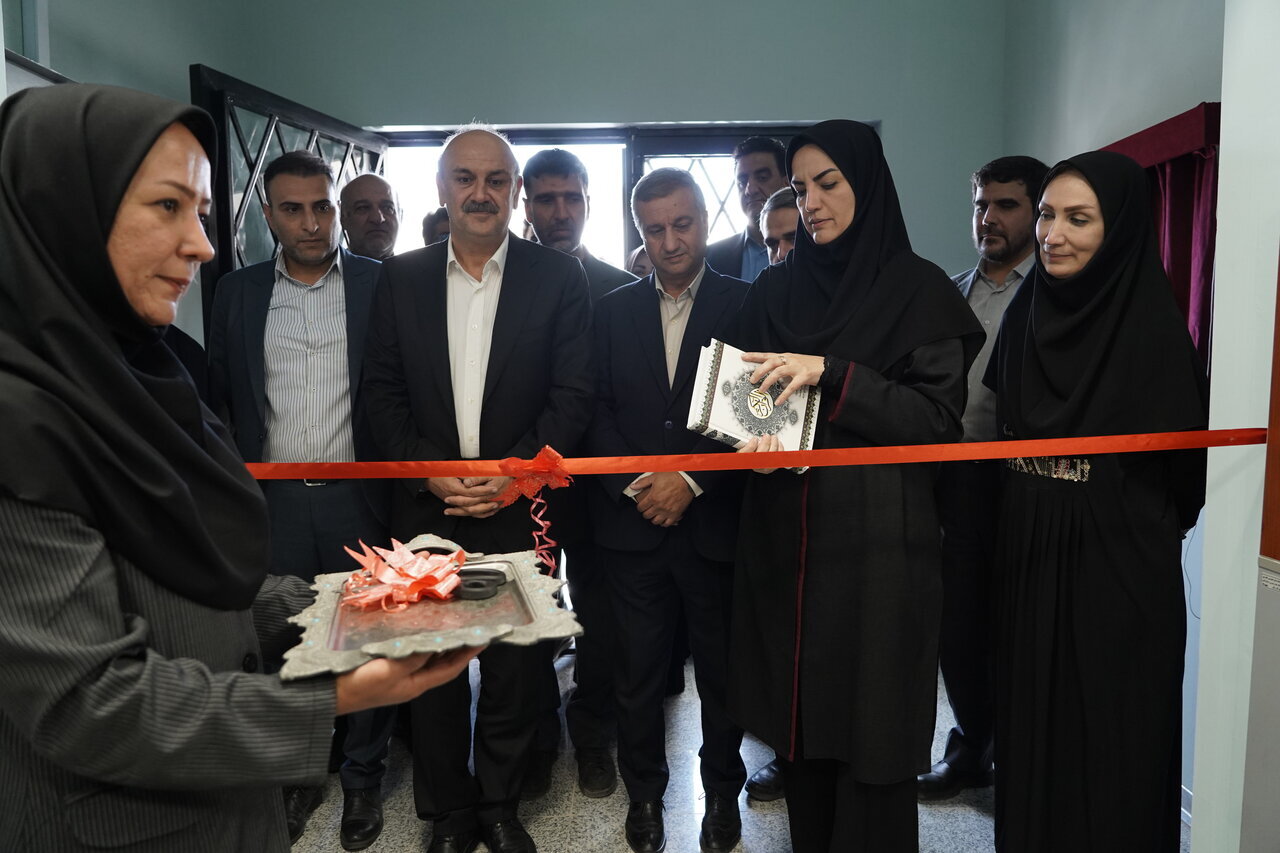 کتابخانه عمومی ملانعیما طالقانی افتتاح شد / آغاز فصل تازه کتابخوانی در طالقان