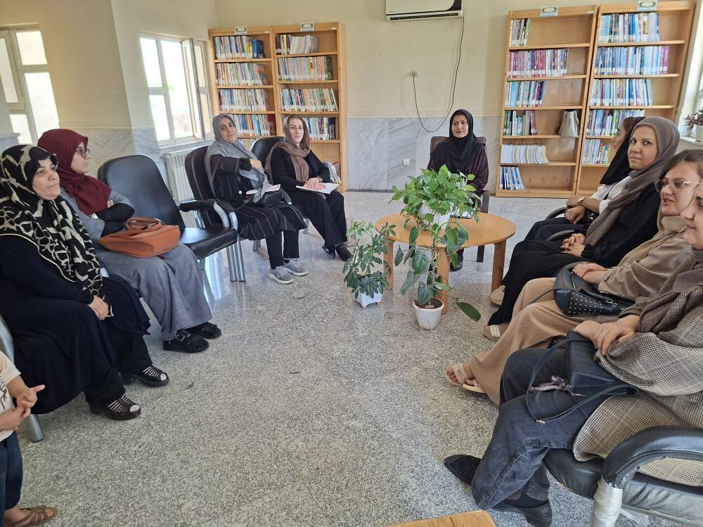 از مثنوی‌خوانی تا مهارت‌آموزی؛ کتابخانه‌های کرمانشاه میزبان برنامه‌های متنوع فرهنگی شدند