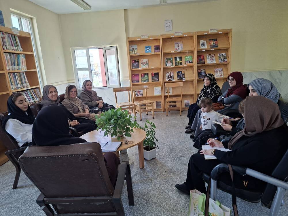 از مثنویخوانی تا مهارتآموزی؛ کتابخانههای کرمانشاه میزبان برنامههای متنوع فرهنگی شدند