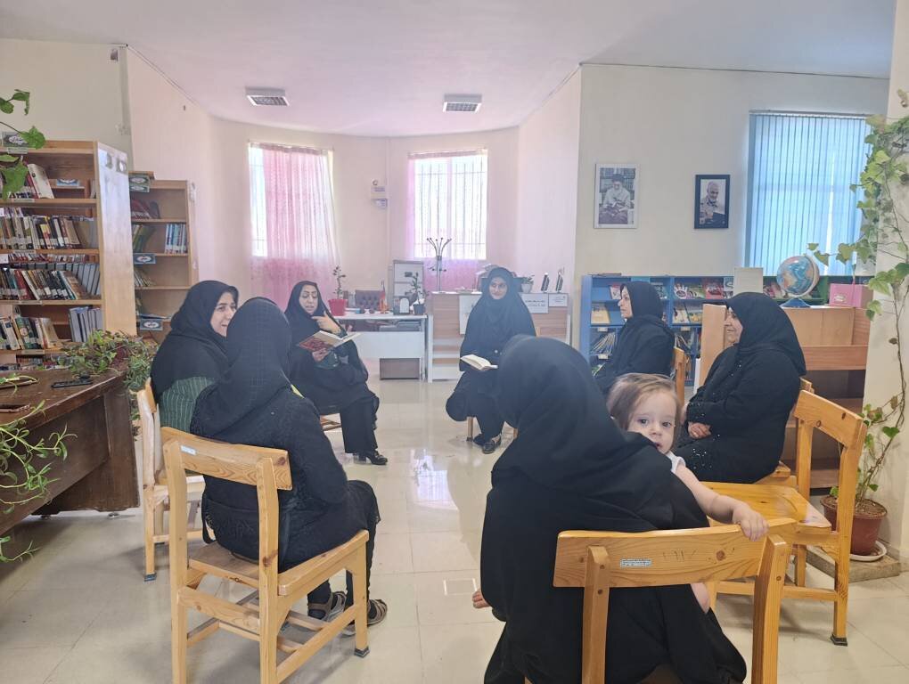 از مثنویخوانی تا مهارتآموزی؛ کتابخانههای کرمانشاه میزبان برنامههای متنوع فرهنگی شدند