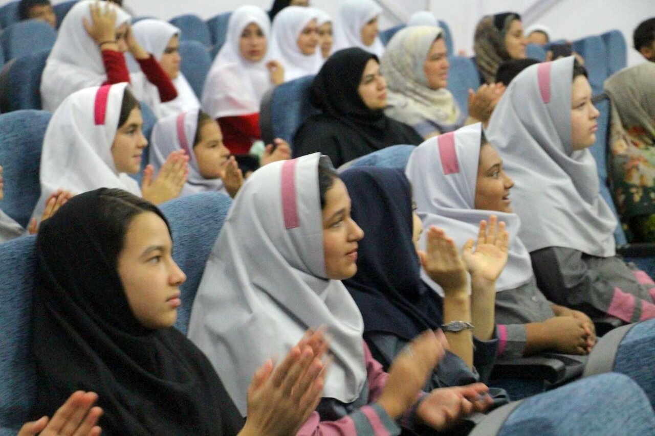 گمیشان، میزبان جشن کتاب و همدلی اقوام شد
