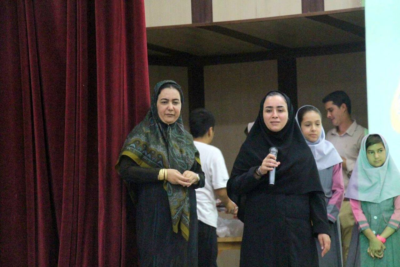 گمیشان، میزبان جشن کتاب و همدلی اقوام شد