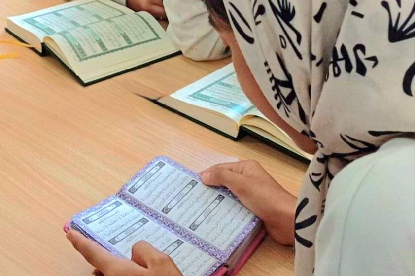 کُردآباد با برنامه‌های فرهنگی به استقبال هفته وحدت رفت