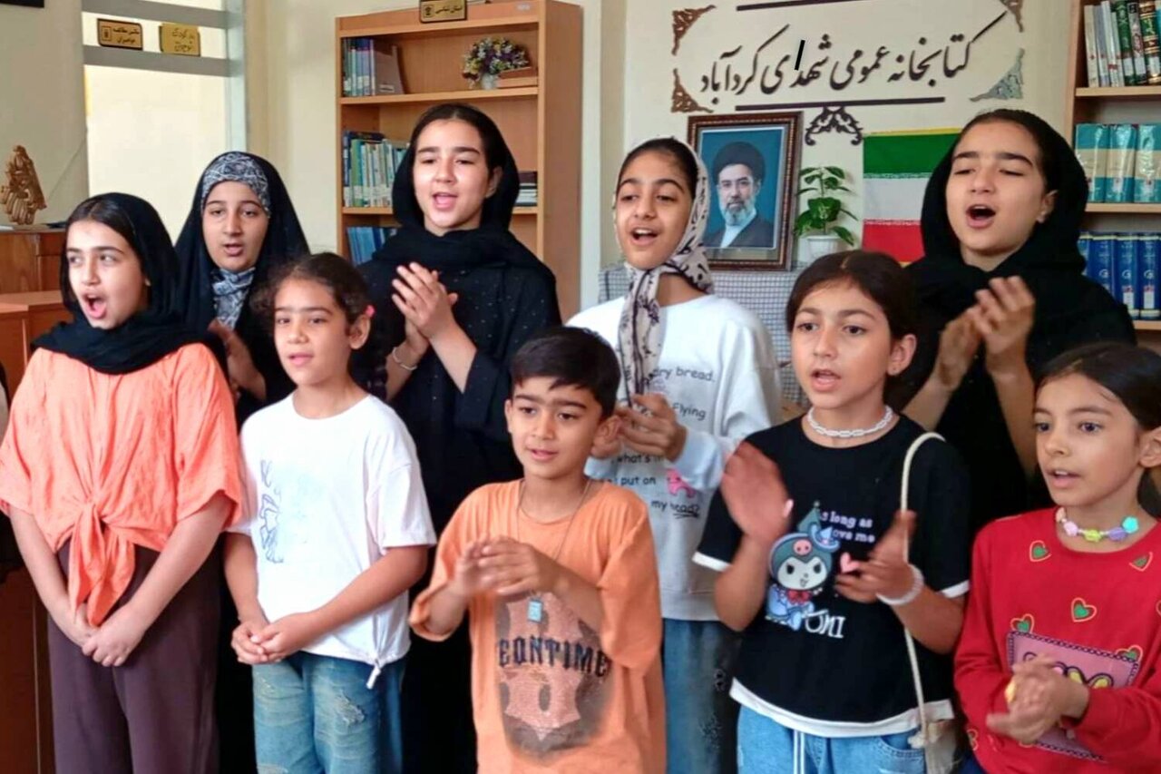 کُردآباد با برنامههای فرهنگی به استقبال هفته وحدت رفت