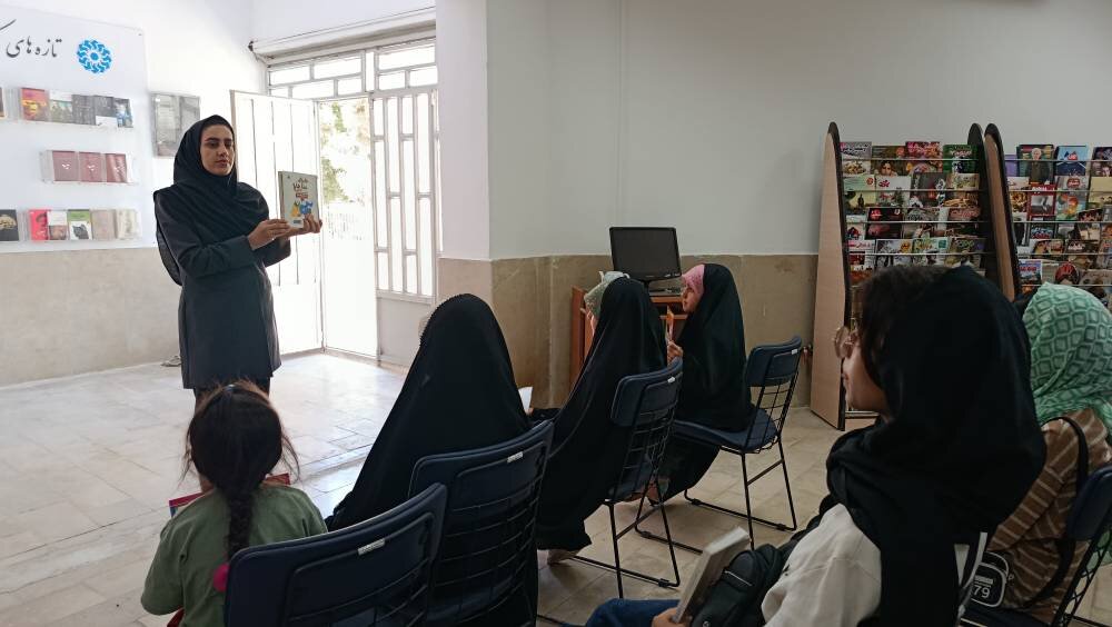 جاری شدن موسیقیِ زبان مادری در کتابخانه امام حسین (ع) چگنی