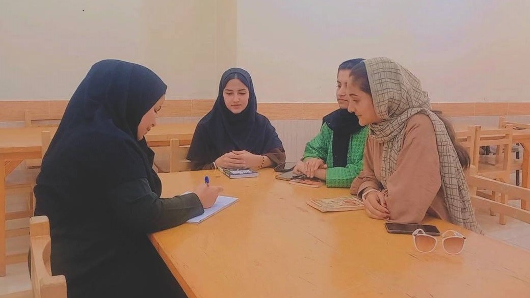 برگزاری نشست تبیینی «لیگ کتابخوانی، محله و مسجد» در کتابخانه عمومی بوستان شیبان