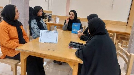برگزاری نشست معرفی کتاب با محوریت سیره نبوی در کتابخانه عمومی بوستان شیبان