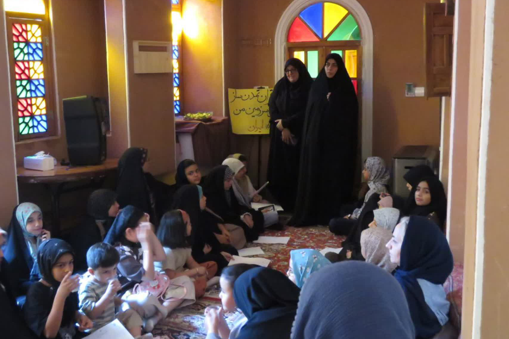 «دختران تمدنساز»؛ پیوند ادبیات کهن با فرهنگ ایرانی ـ اسلامی در نراق