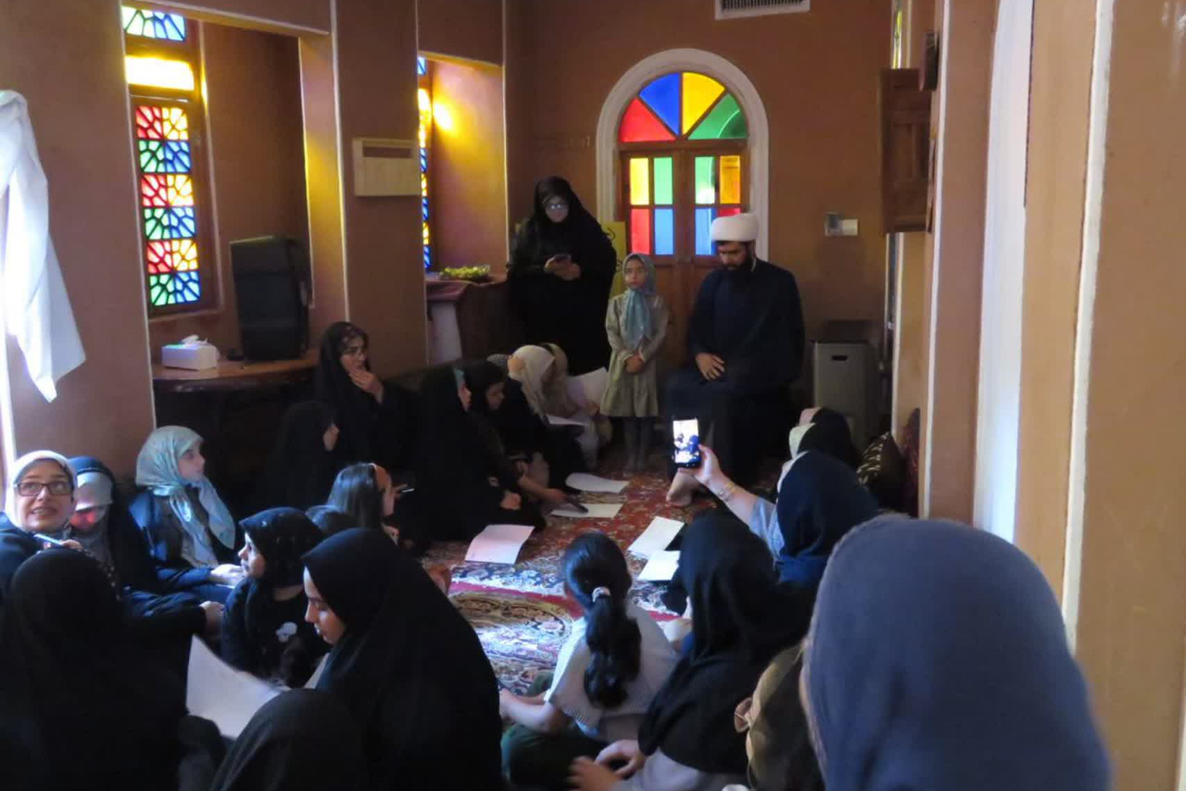 «دختران تمدنساز»؛ پیوند ادبیات کهن با فرهنگ ایرانی ـ اسلامی در نراق