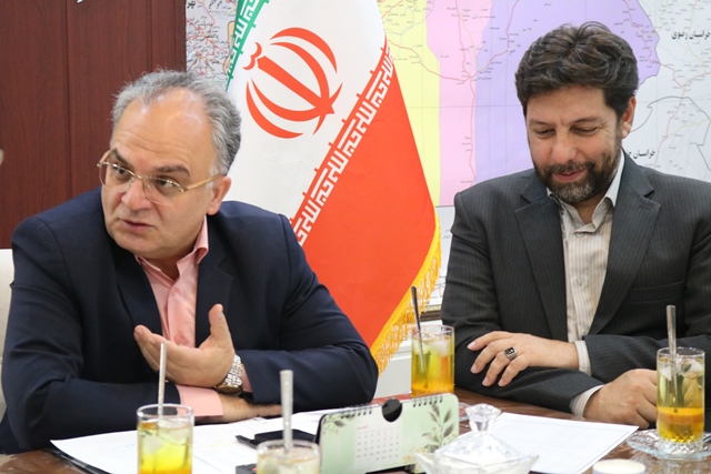 رئیس سابق اداره کتابخانههای عمومی شهرستان سمنان تکریم و سرپرست جدید معرفی شد