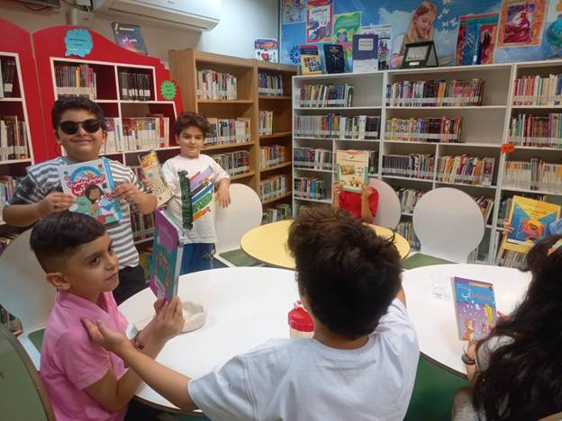 برنامههای فرهنگی کتابمحور در کتابخانههای شهر تهران برگزار شد