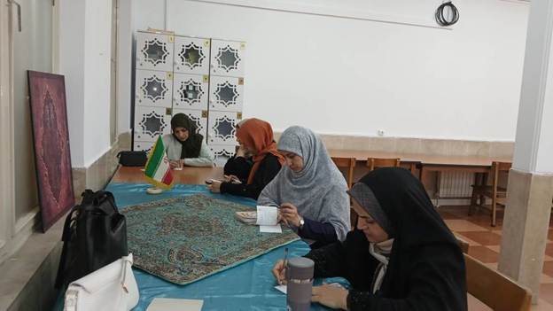 برنامه‌های فرهنگی کتاب‌محور در کتابخانه‌های شهر تهران برگزار شد